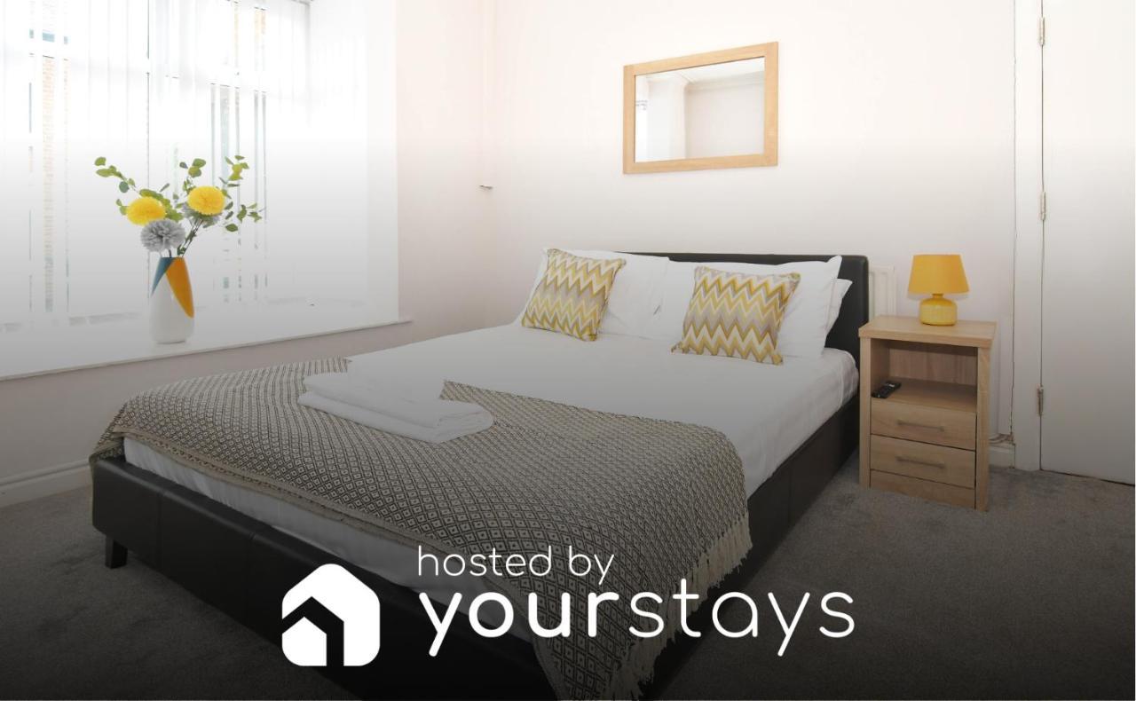 Wistaston House By Yourstays 5 Double Bedrooms And 2 Bathrooms, Great For Groups! Book Now! Crewe Eksteriør billede
